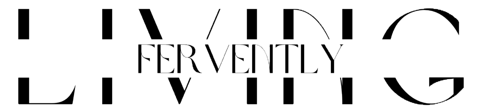 Living Fervently